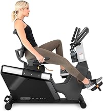 Commercial Grade Recumbent Bike Image