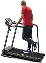 Walking Treadmill with Handrail