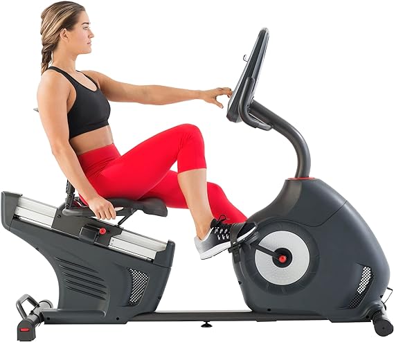 Schwinn Recumbent Bike Picture